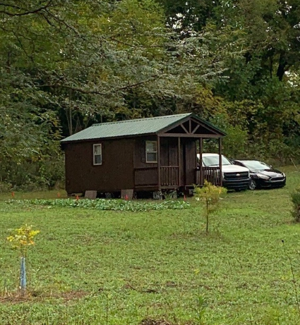Cabin photo